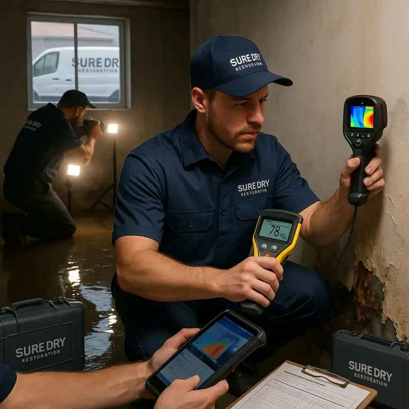 Initial Assessment and Documentation process in Friedensburg, PA